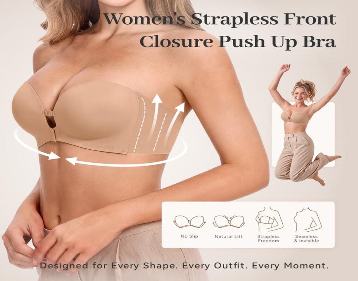 One Bra, Two Stunning Ways to Wear It!
