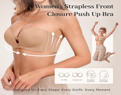 One Bra, Two Stunning Ways to Wear It!
