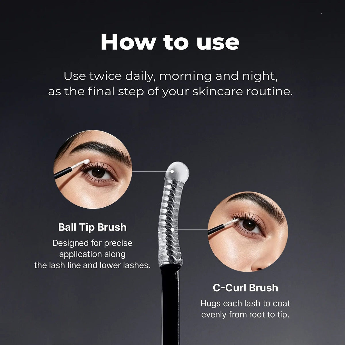 LASH CURL BOOST – YOUR SECRET TO MESMERISING EYES