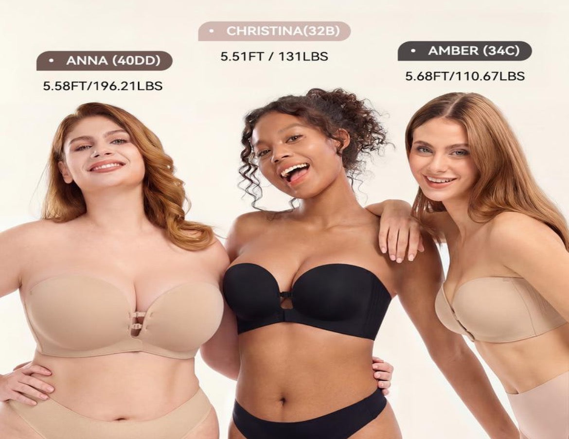 One Bra, Two Stunning Ways to Wear It!