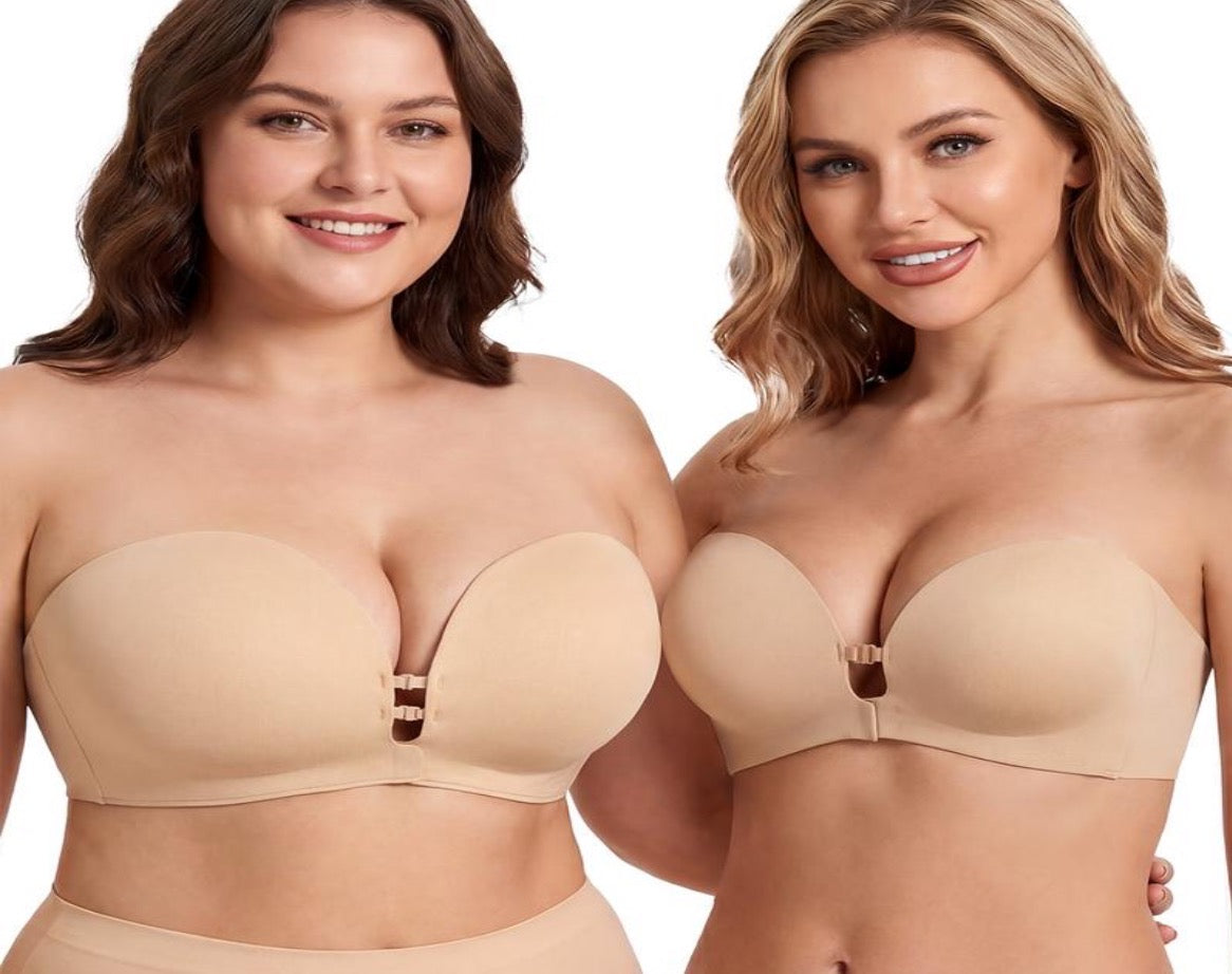 One Bra, Two Stunning Ways to Wear It!