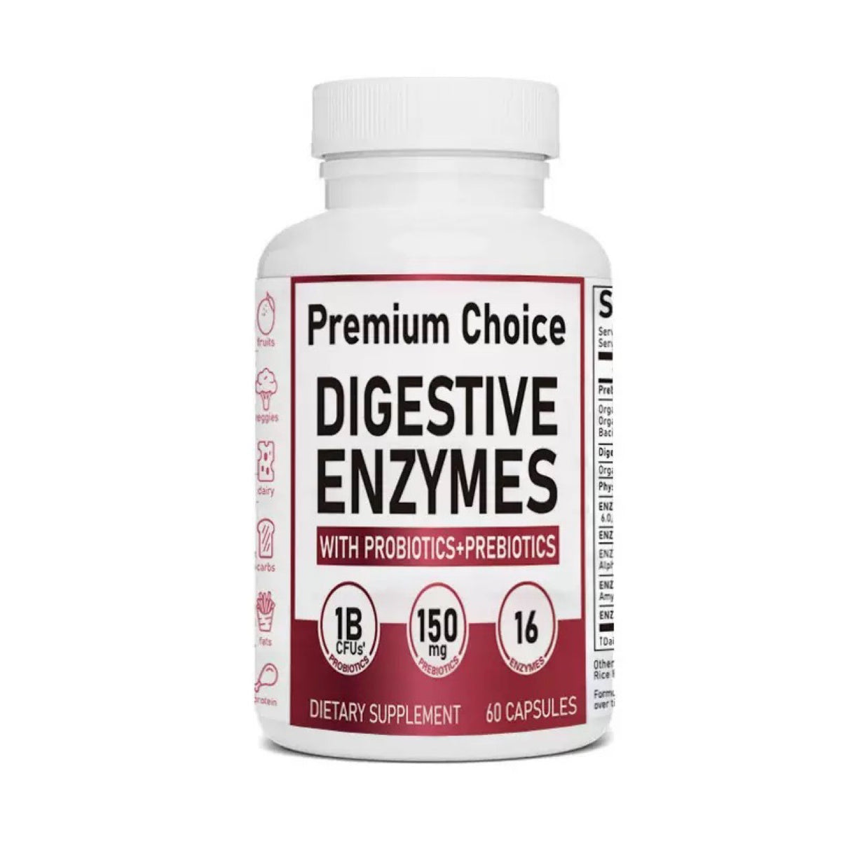 Digestive Enzyme Support
