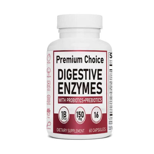 Digestive Enzyme Support
