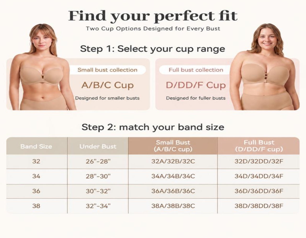 One Bra, Two Stunning Ways to Wear It!
