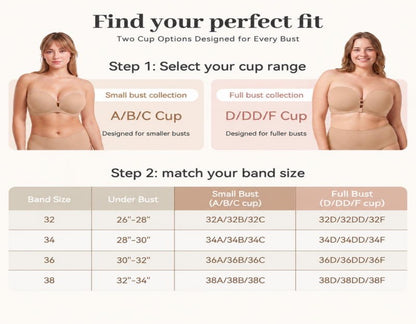 One Bra, Two Stunning Ways to Wear It!