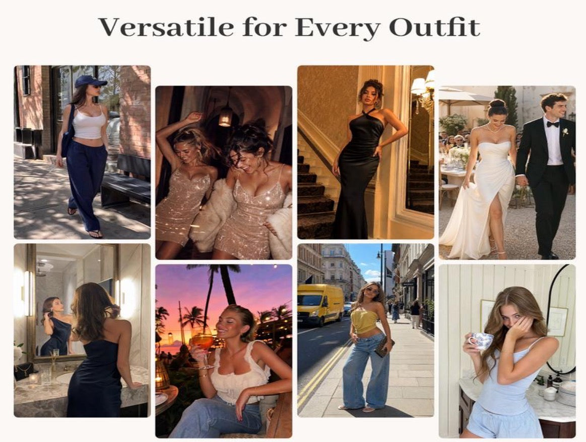 One Bra, Two Stunning Ways to Wear It!