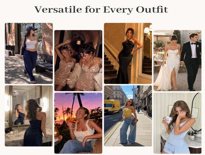 One Bra, Two Stunning Ways to Wear It!